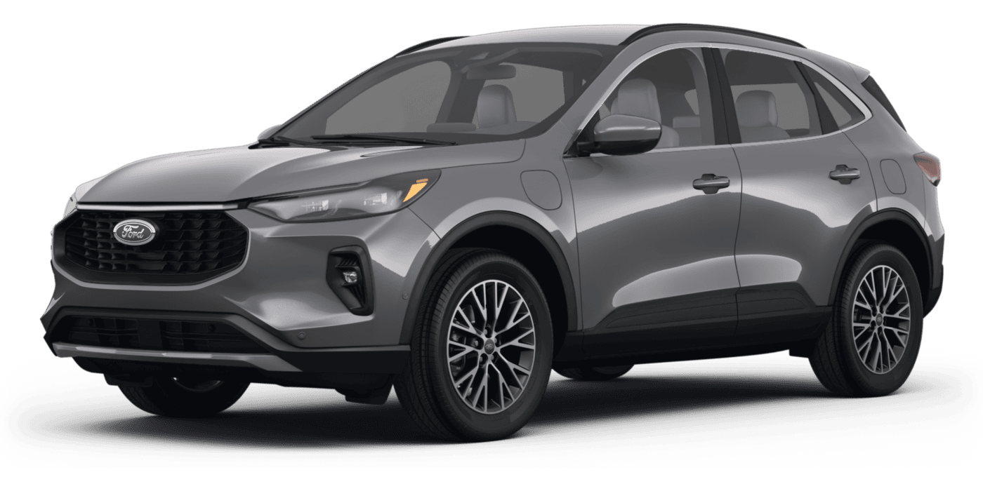 2023 Ford Escape Plug-In Hybrid — SUV — 25,788 mi — Roselle, IL