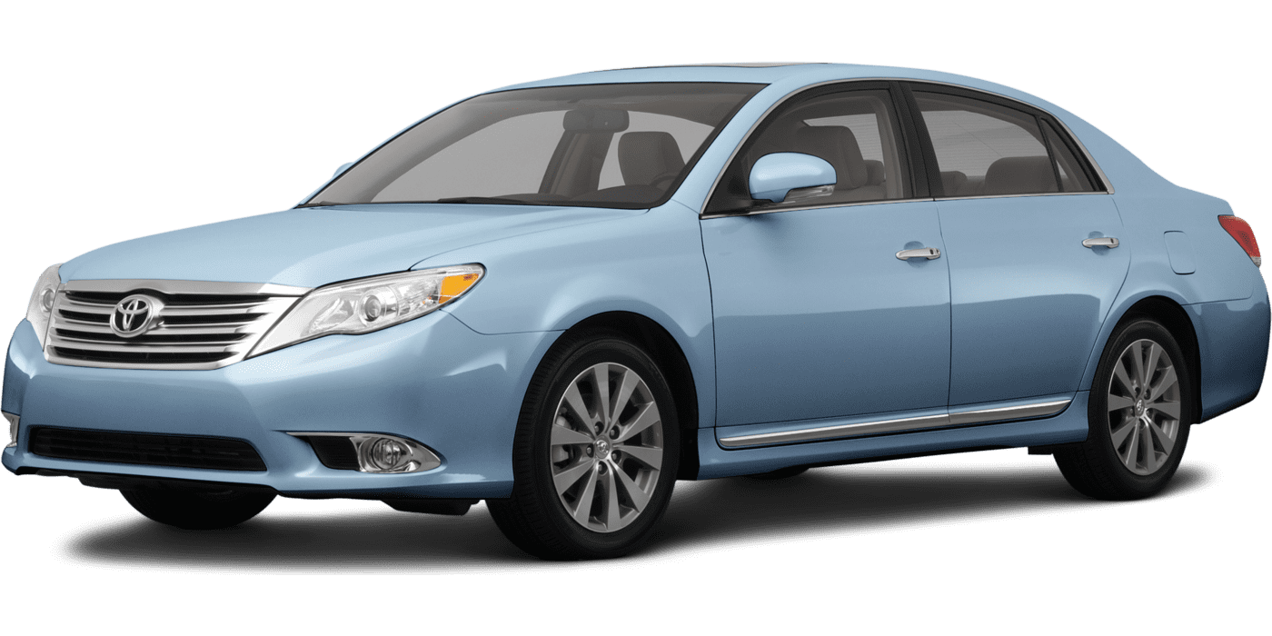 2012 Toyota Avalon Limited — Sedan — 75,663 mi — Glen Burnie, MD
