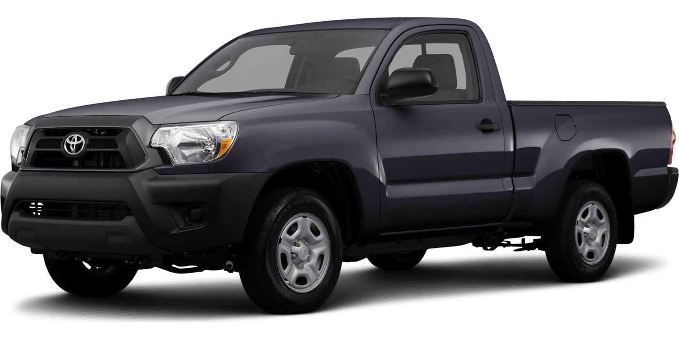 2013 Toyota Tacoma Base — Pickup Truck — 150,266 mi — Sacramento, CA