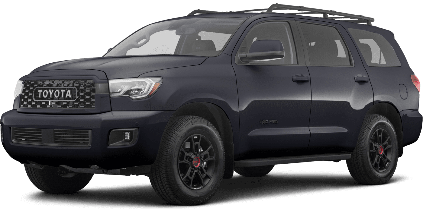 2022 Toyota Sequoia TRD Pro — SUV — 19,508 mi — Littleton, CO