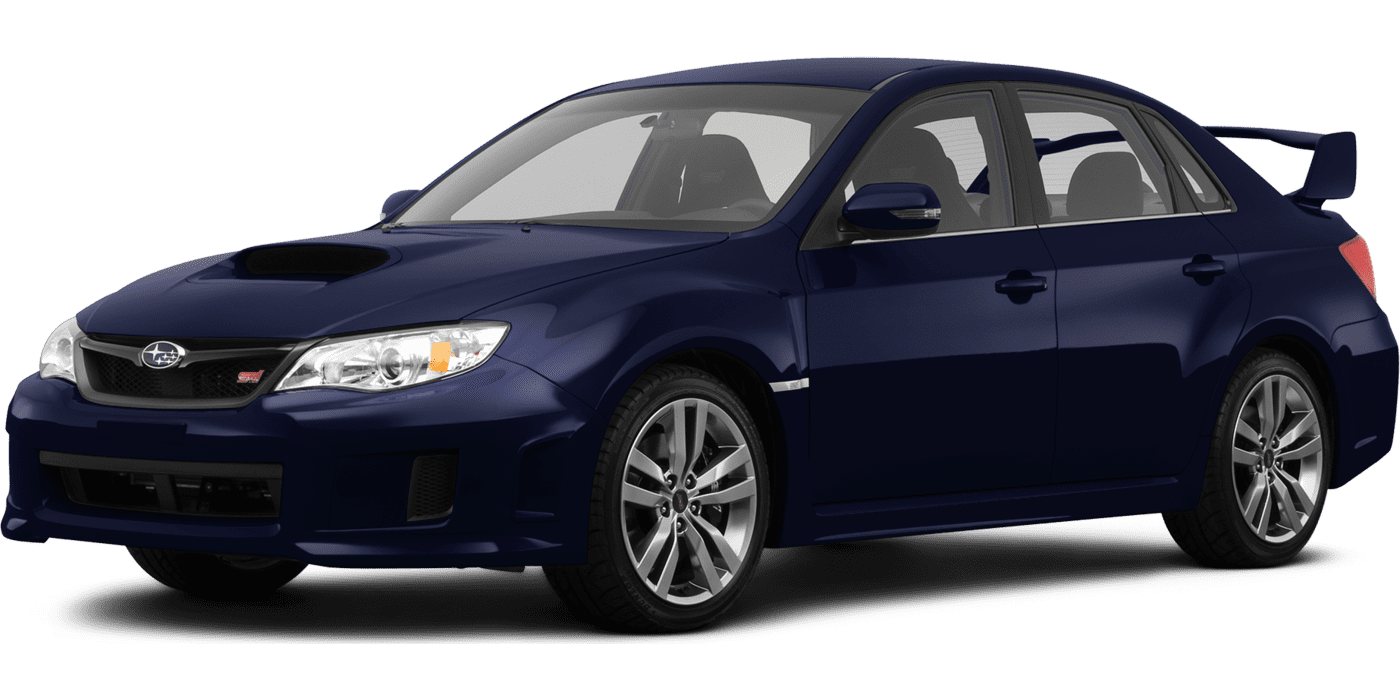 2012 Subaru Impreza WRX STI — Sedan — 70,936 mi — Hoover, AL