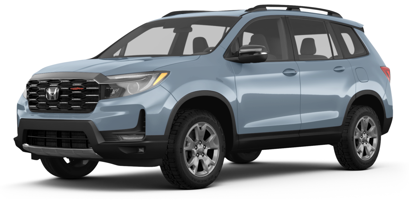 2025 Honda Passport TrailSport — SUV — 6,702 mi — Auburn, NY