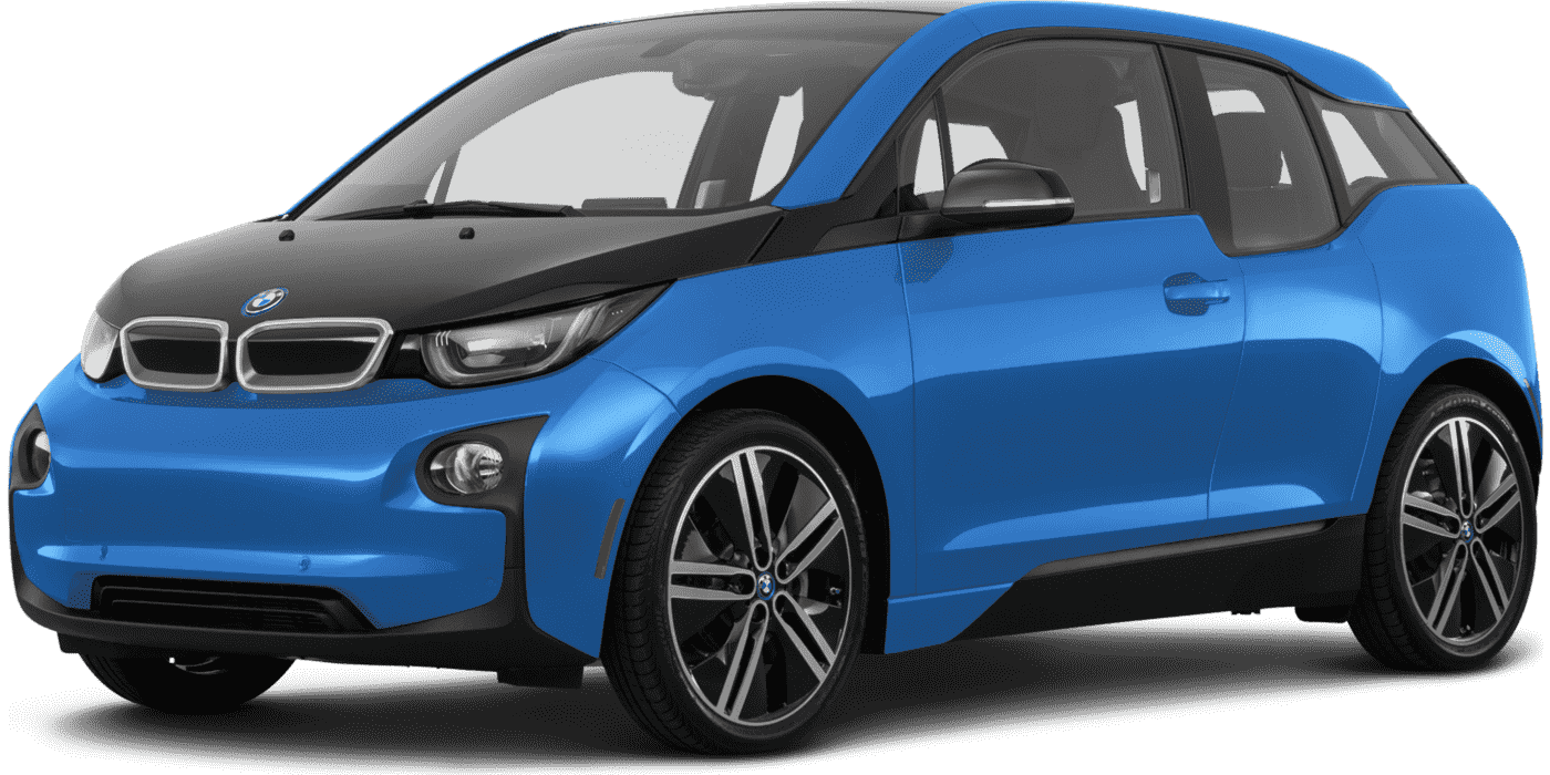 2017 BMW i3 94 Ah — Hatchback — 54,471 mi — Garden Grove, CA