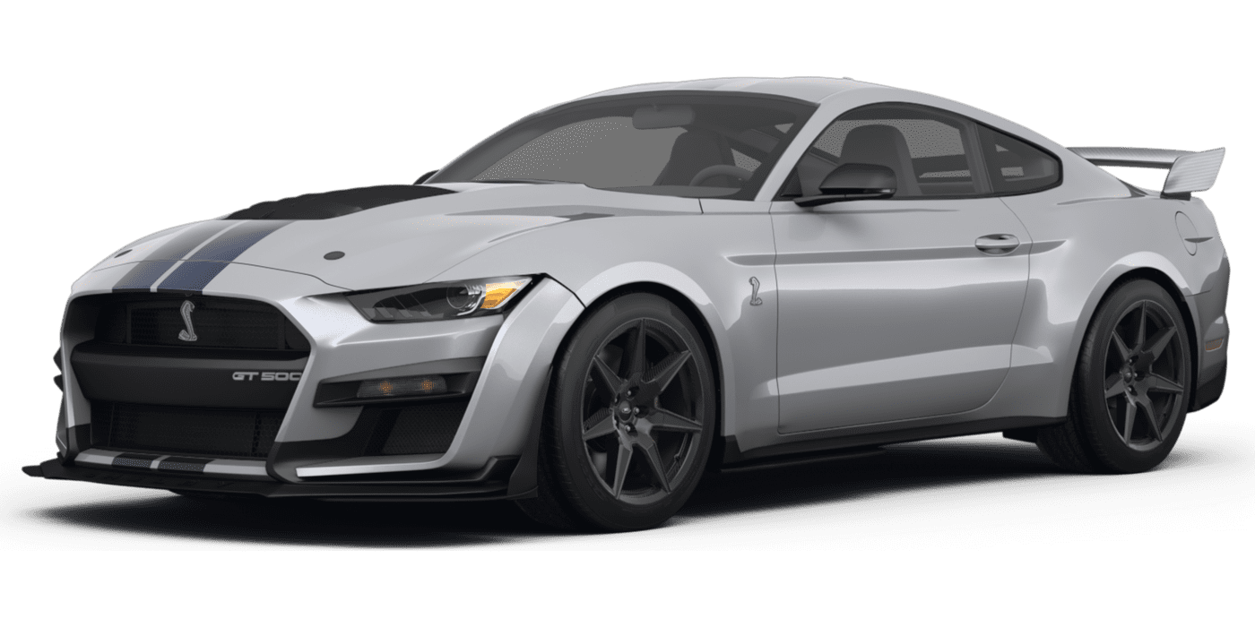 2021 Ford Mustang Shelby GT500 — Coupe — 6,894 mi — Los Angeles, CA