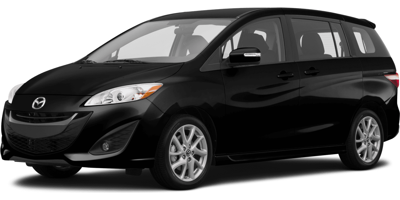 2015 Mazda Mazda5 Touring — Minivan — 153,429 mi — Downingtown, PA