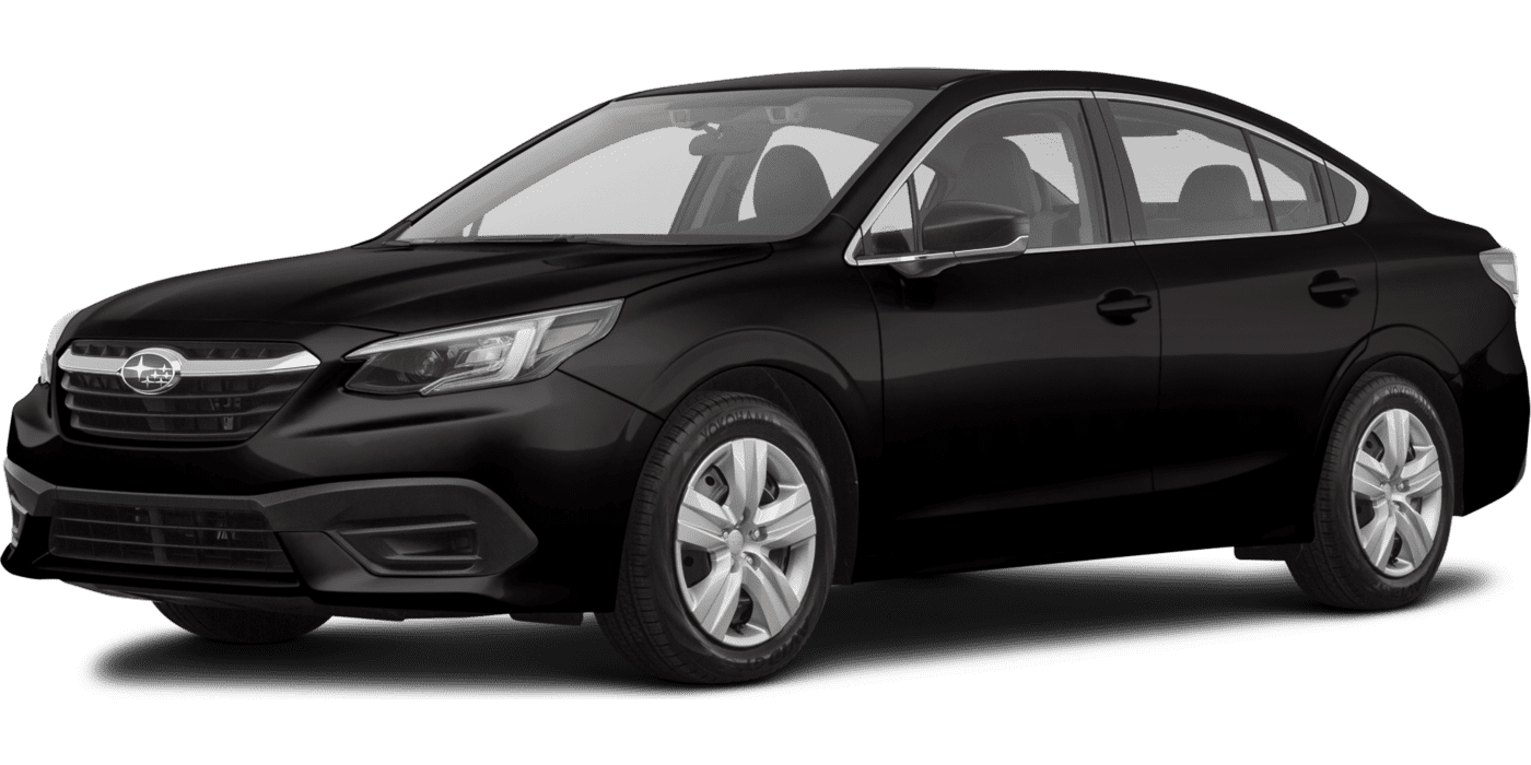 2020 Subaru Legacy 2.5i — Sedan — 54,206 mi — Bridgeport, WV
