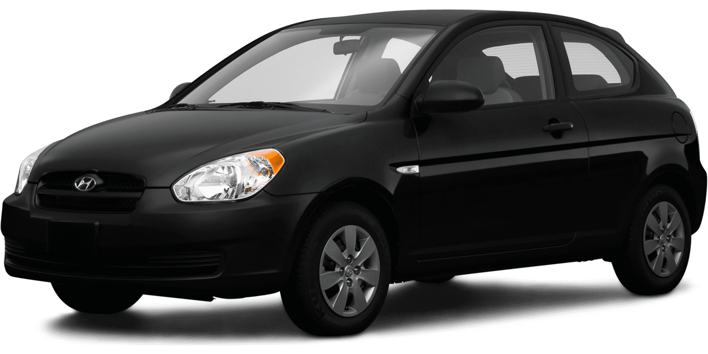 2009 Hyundai Accent GS — Hatchback — 163,437 mi — Lynnwood, WA