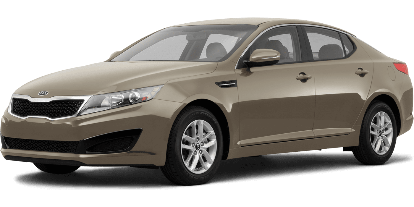 2011 Kia Optima LX — Sedan — 90,954 mi — Berlin, NJ
