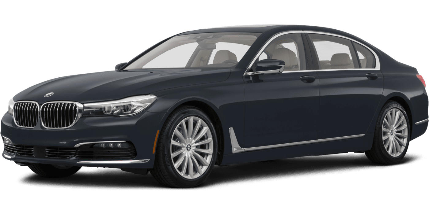 2018 BMW 7 Series 740e — Sedan — 62,234 mi — Brookfield, WI