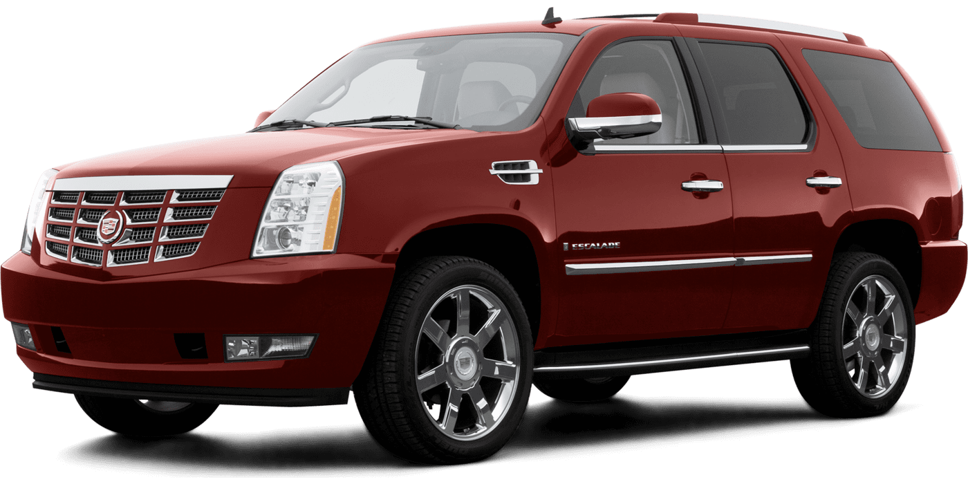 2007 Cadillac Escalade Standard — SUV — 145,770 mi — Houston, TX