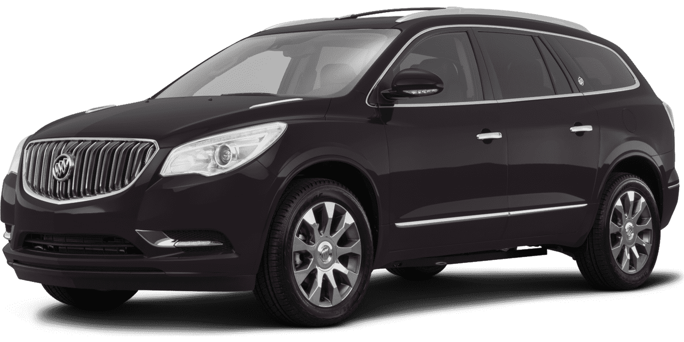 2016 Buick Enclave Premium — SUV — 97,564 mi — Crawfordsville, IN