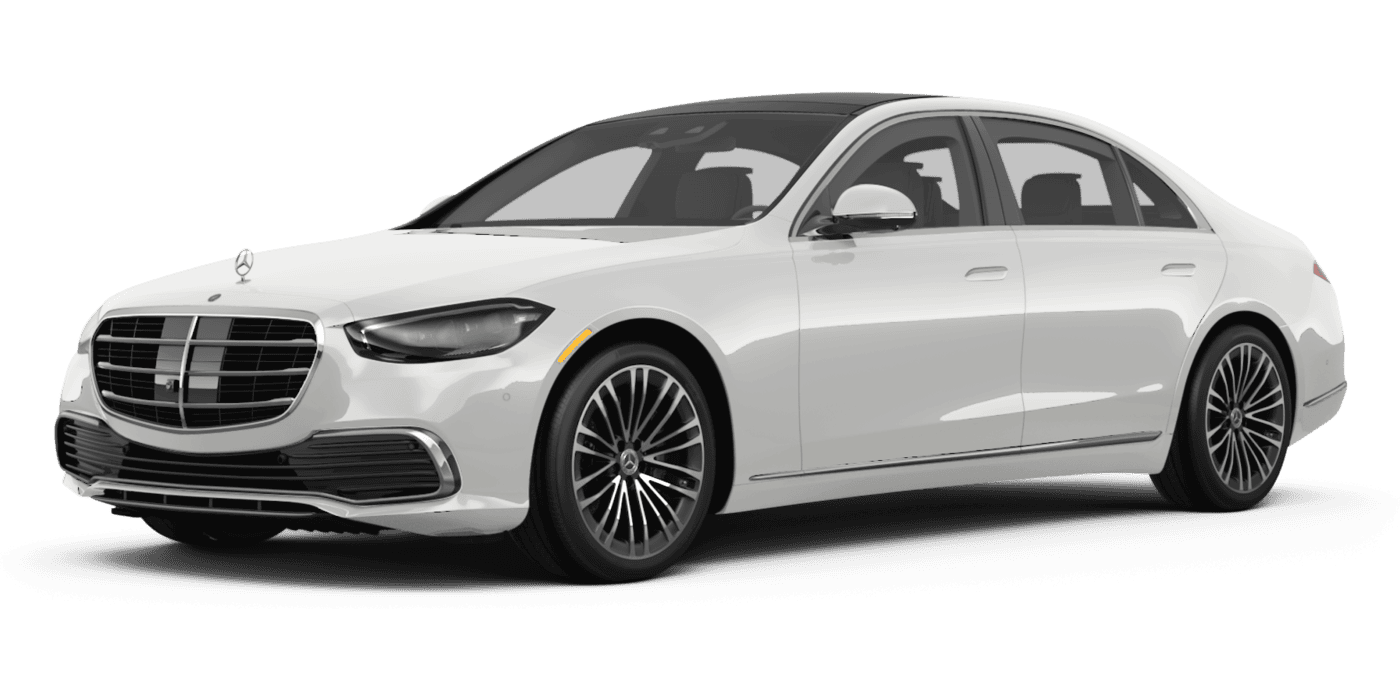 2023 Mercedes-Benz S-Class S 580e — Sedan — 6,550 mi — Long Island City, NY