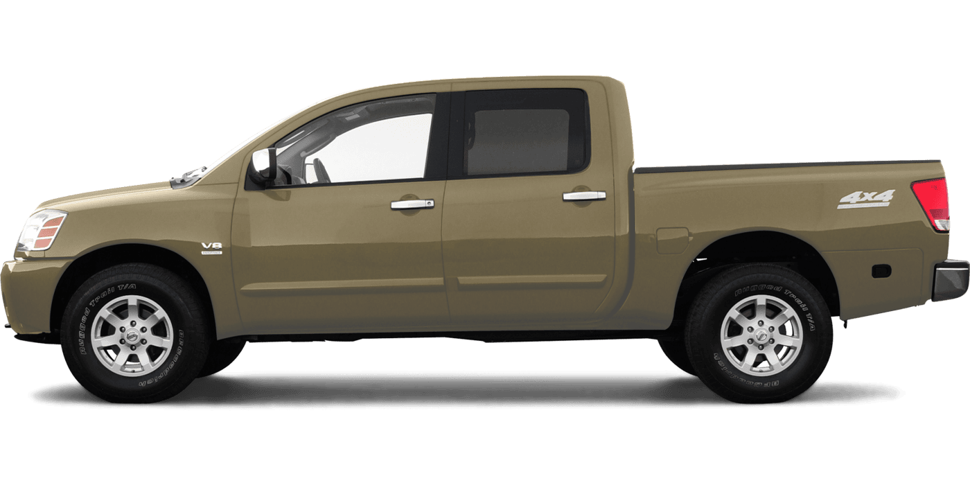 2005 Nissan Titan XE — Pickup Truck — 120,575 mi — Oracle, AZ