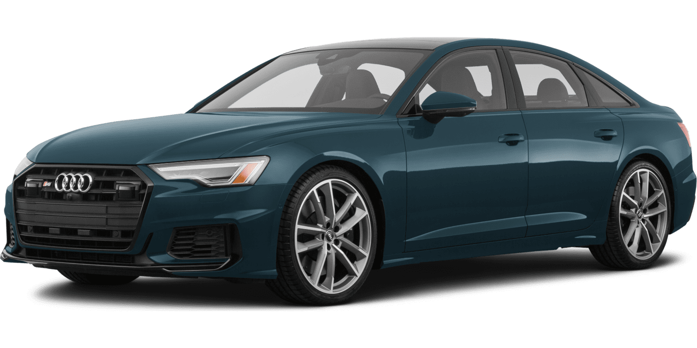 2021 Audi S6 Prestige — Sedan — 29,116 mi — Bethesda, MD
