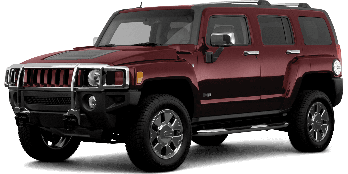2007 HUMMER H3