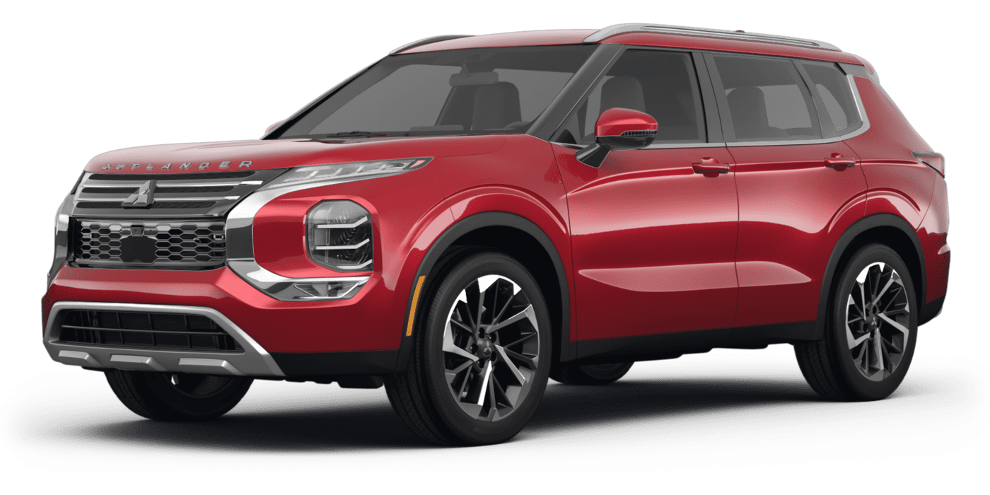 2023 Mitsubishi Outlander SEL Black Edition — SUV — 18,005 mi — St. Louis, MO