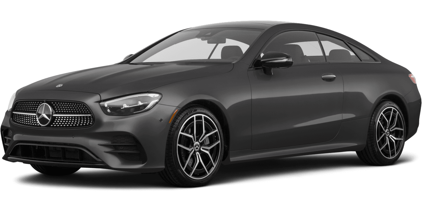 2022 Mercedes-Benz E-Class E 450 — Coupe — 22,332 mi — Bakersfield, CA