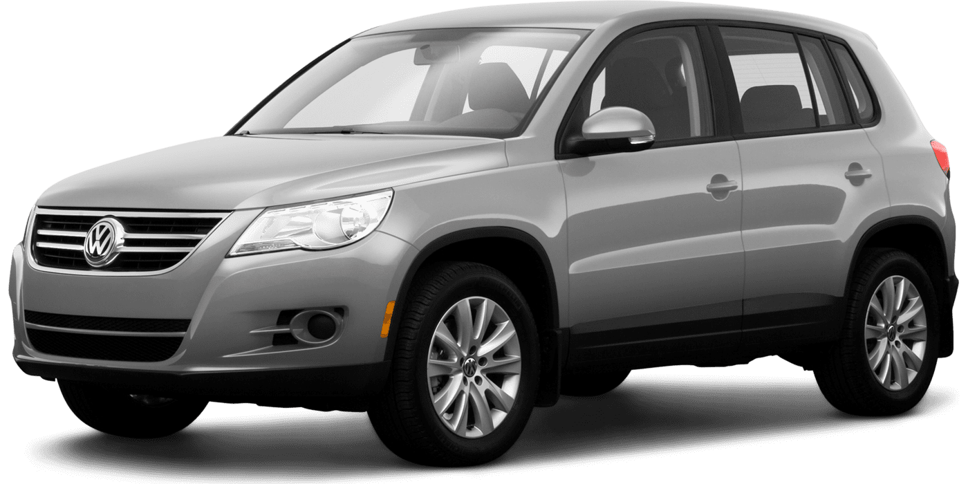 2009 Volkswagen Tiguan S — SUV — 144,145 mi — Shavertown, PA