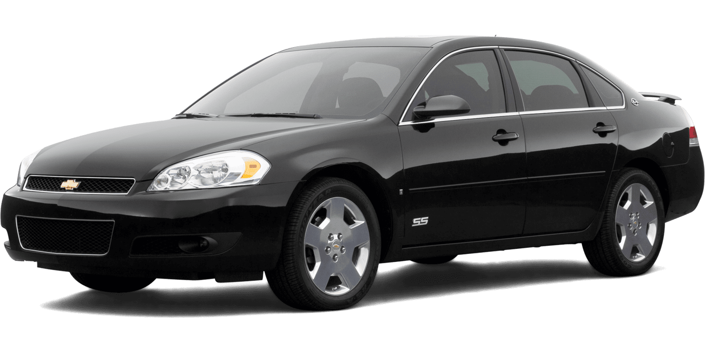 2007 Chevrolet Impala LT — Sedan — 234,000 mi — Plainfield, IN