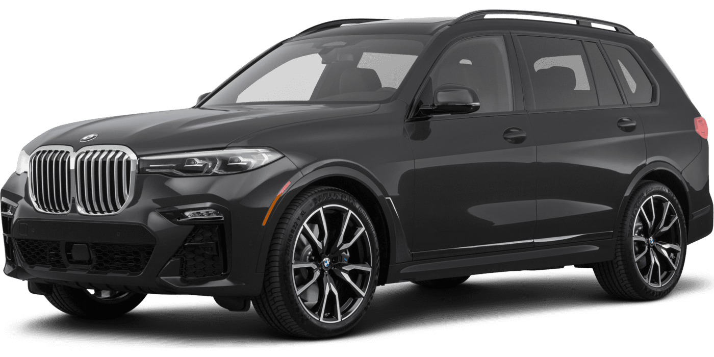 2020 BMW X7 50i — SUV — 81,646 mi — Union City, GA