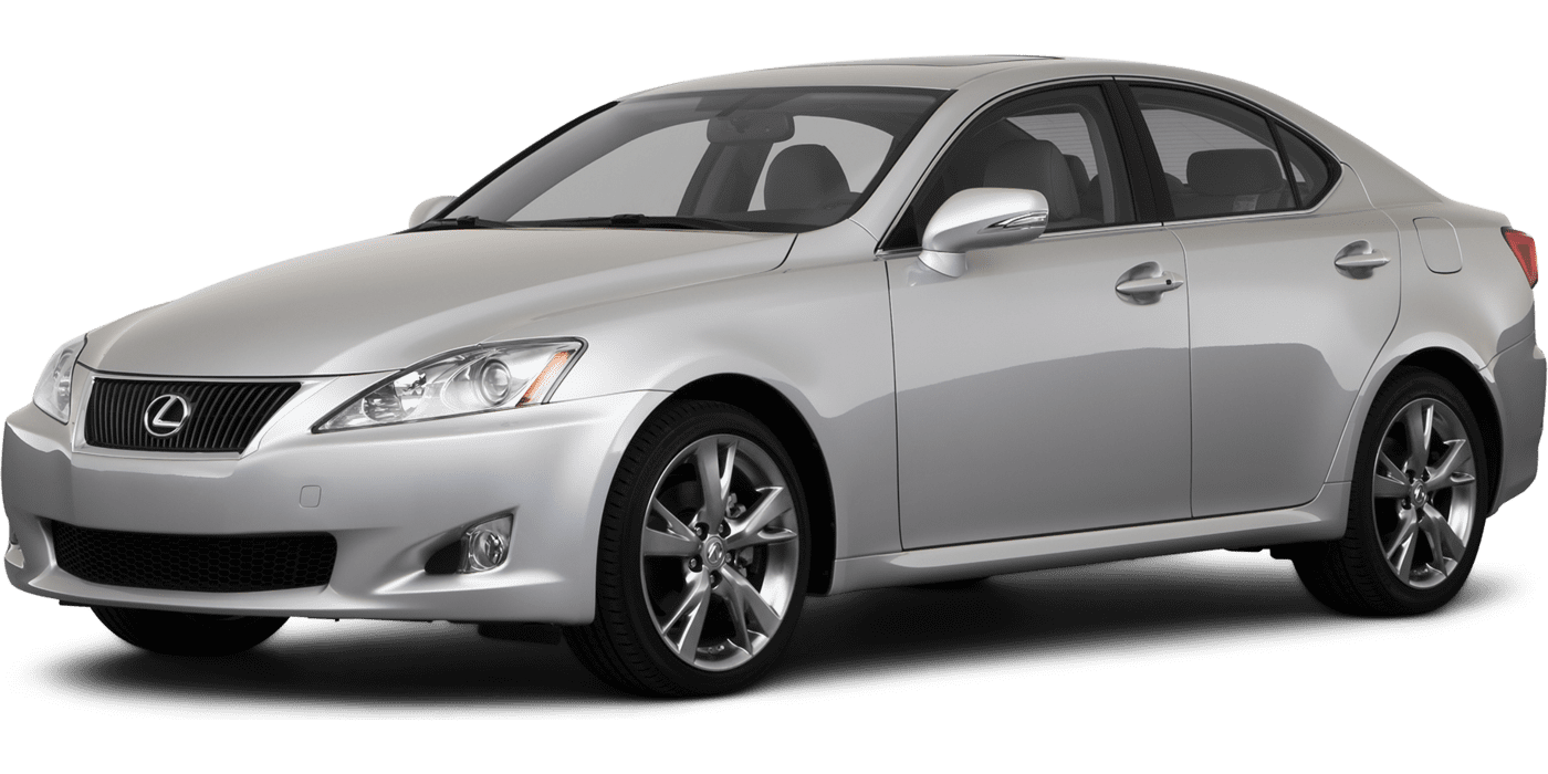 2010 Lexus IS IS 250 — Sedan — 172,481 mi — Gladstone, OR