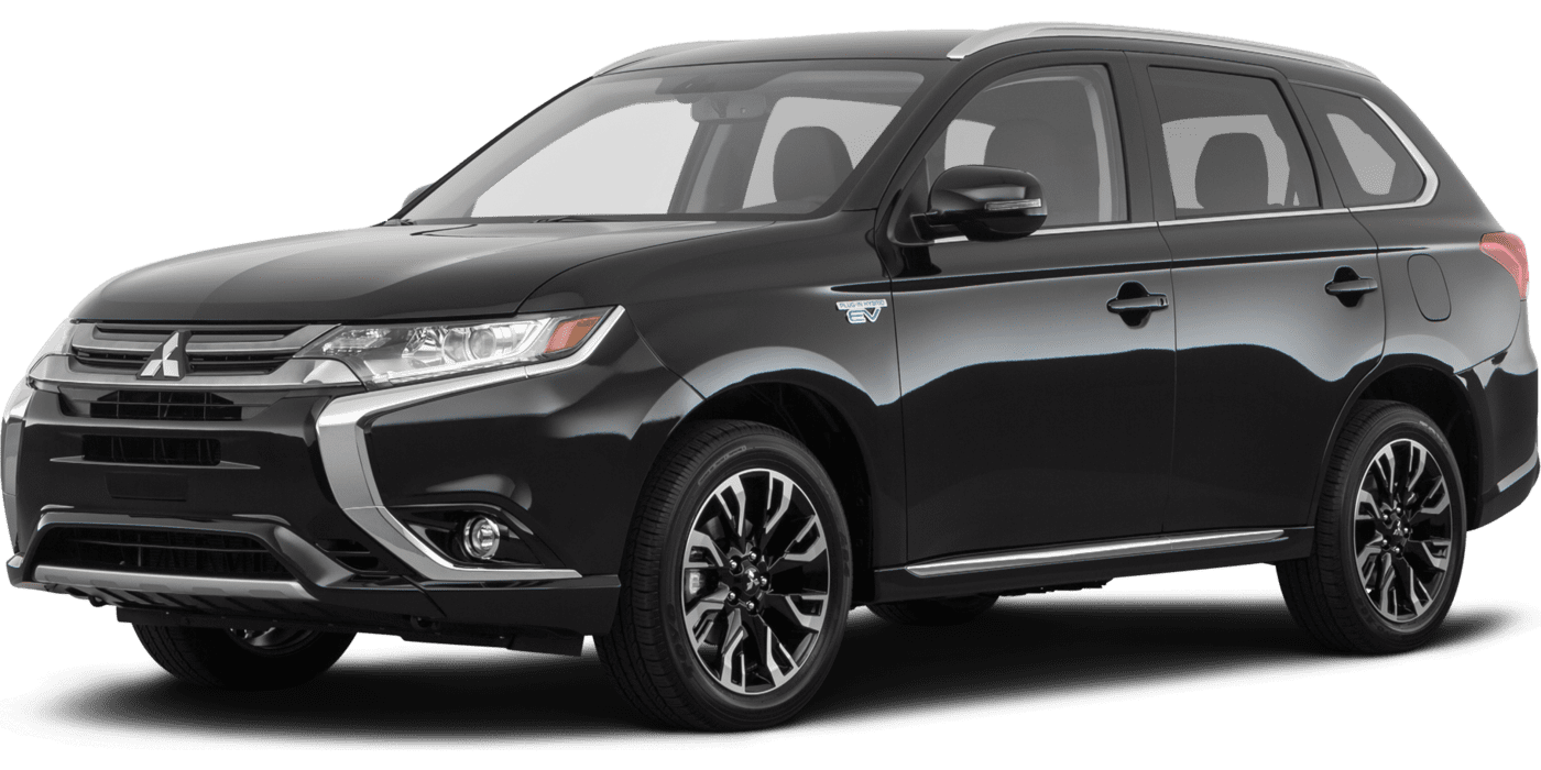 2021 Mitsubishi Outlander Plug-In Hybrid SEL — SUV — 42,282 mi — Claremont, NH