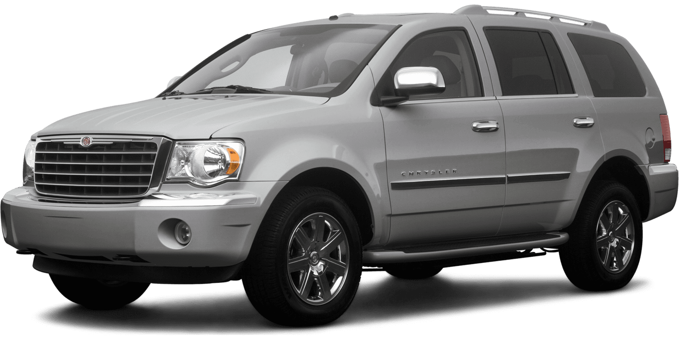 2009 Chrysler Aspen Limited — SUV — 49,996 mi — Las Vegas, NV