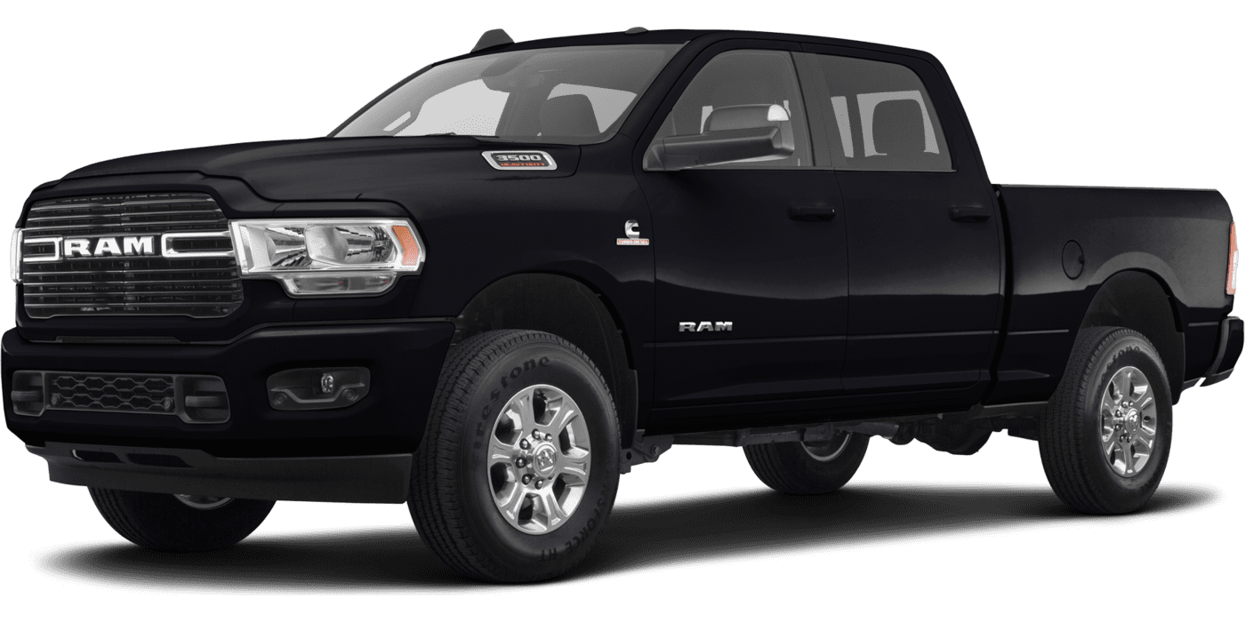 2021 Ram 3500 Big Horn — Pickup Truck — 73,288 mi — Burlington, NJ