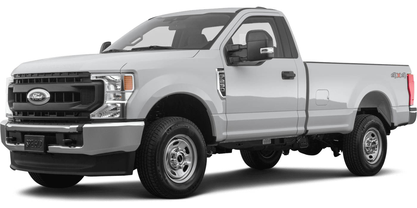 2021 Ford Super Duty F-250 XL — Pickup Truck — 41,020 mi — Bradenton, FL