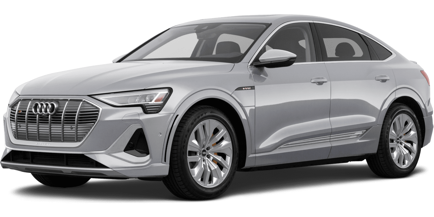 2023 Audi e-tron S Premium Plus — SUV — 29,451 mi — Los Angeles, CA
