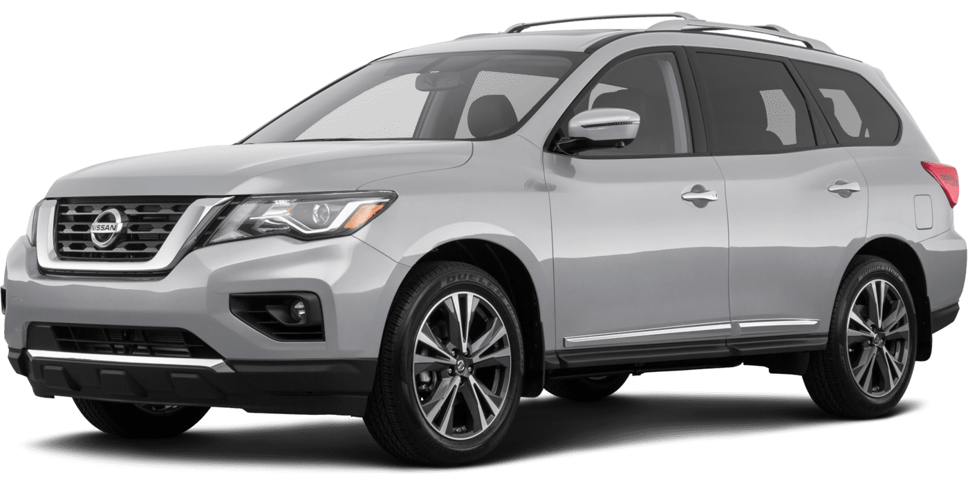 2020 Nissan Pathfinder Platinum — SUV — 116,000 mi — Duluth, GA