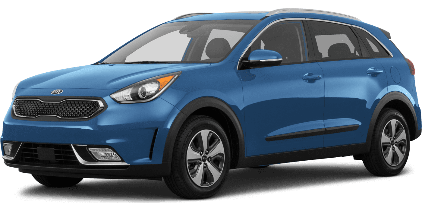 2018 Kia Niro Hybrid EX — SUV — 134,876 mi — Madison, WI