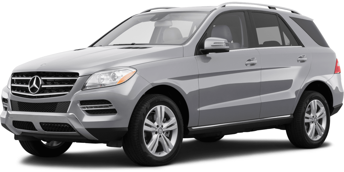 2015 Mercedes-Benz M-Class ML 350 — SUV — 60,538 mi — San Diego, CA