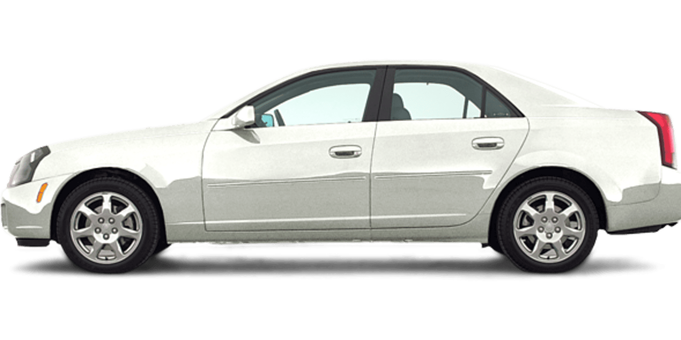 2003 Cadillac CTS Standard — Sedan — 56,480 mi — Chantilly, VA
