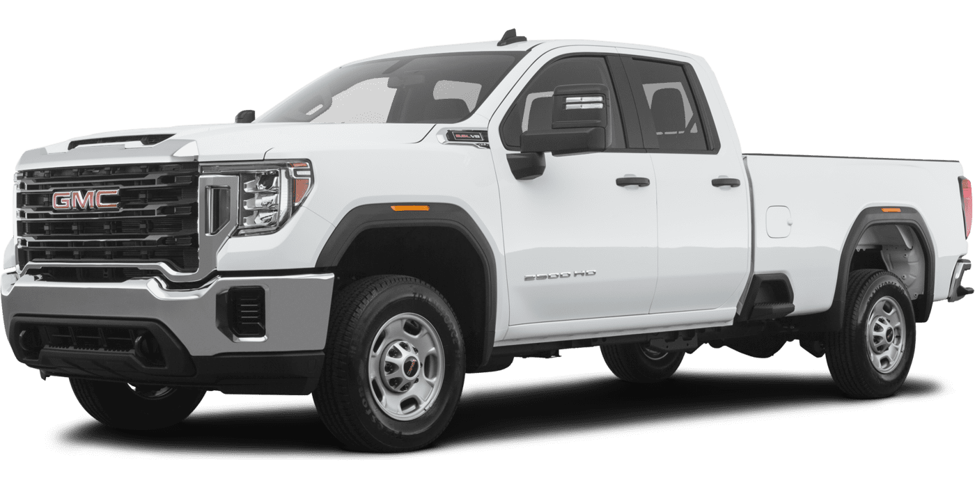 2020 GMC Sierra 2500HD SLE — Pickup Truck — 93,217 mi — Portland, OR