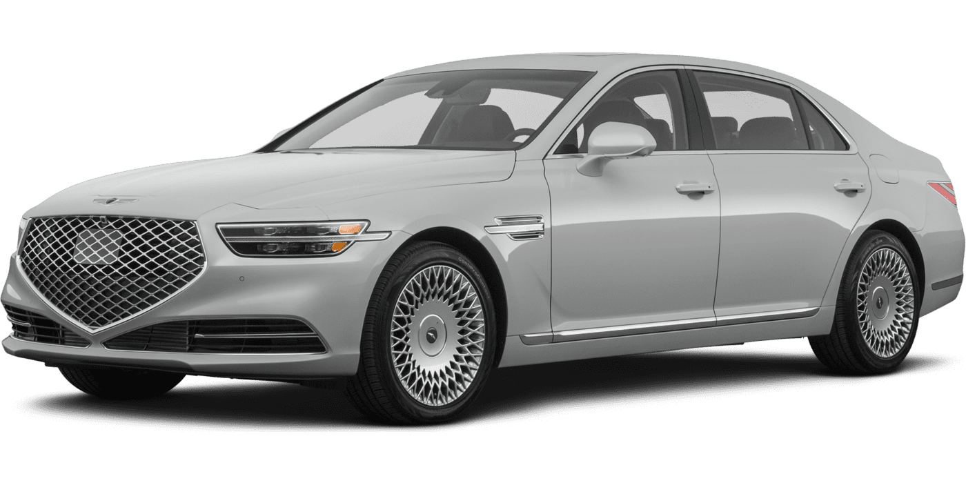2021 Genesis G90 3.3T Premium — Sedan — 52,522 mi — Charlotte, NC