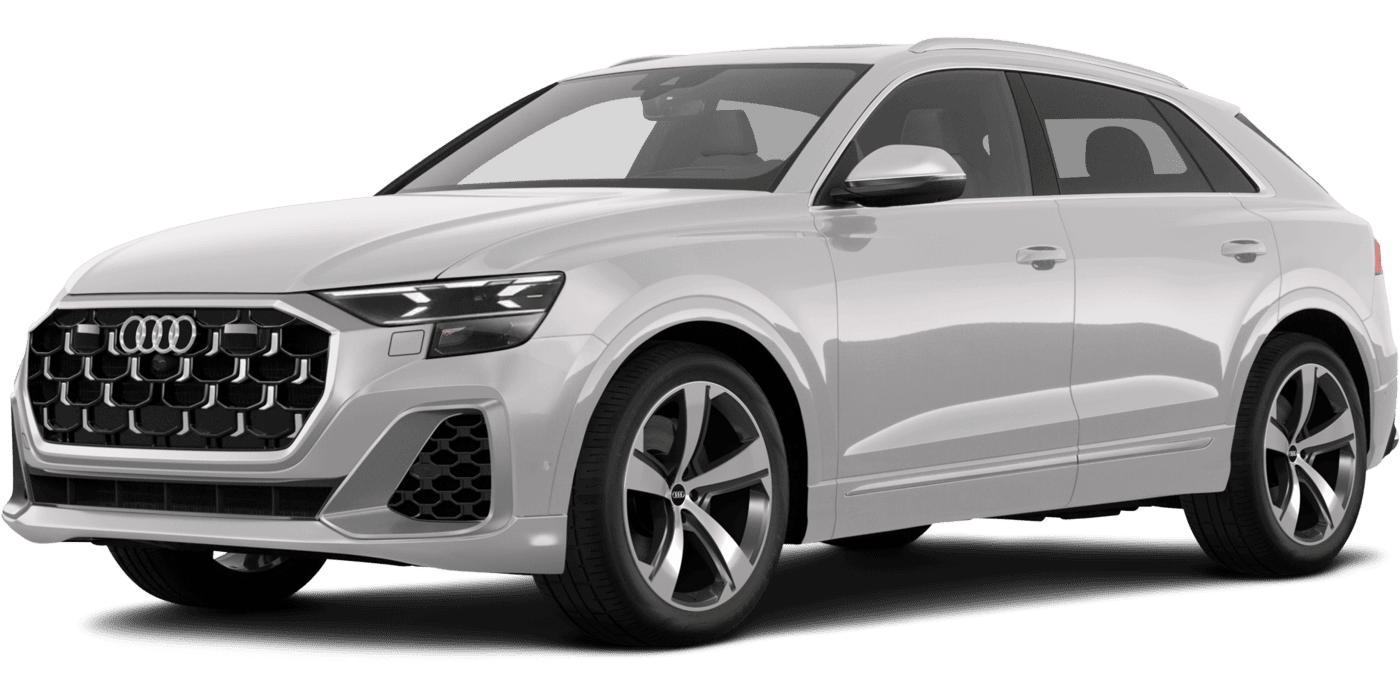 2024 Audi SQ8 Premium Plus — SUV — 17,892 mi — Greenville, SC