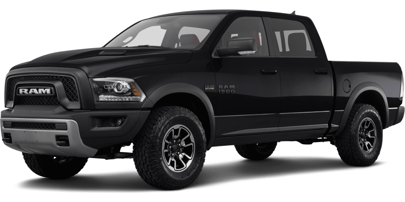 2017 Ram 1500 Rebel — Pickup Truck — 129,911 mi — Durham, NC