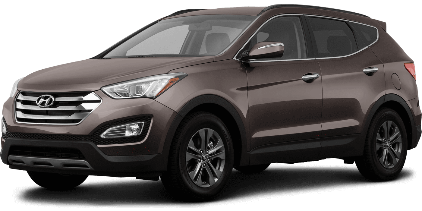 2013 Hyundai Santa Fe GLS — SUV — 100,000 mi — Patchogue, NY