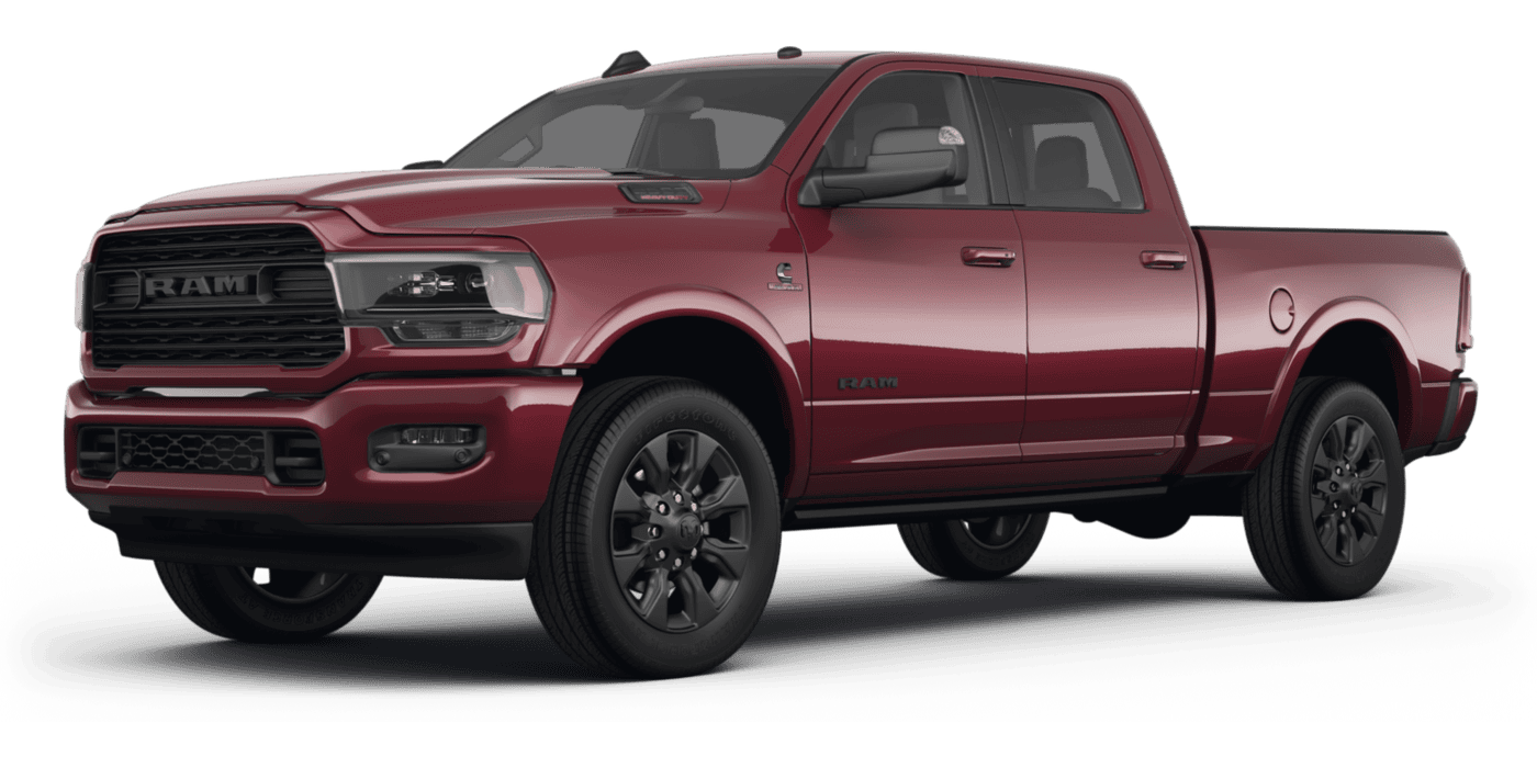 2023 Ram 2500 Limited — Pickup Truck — 34,943 mi — Sheridan, WY