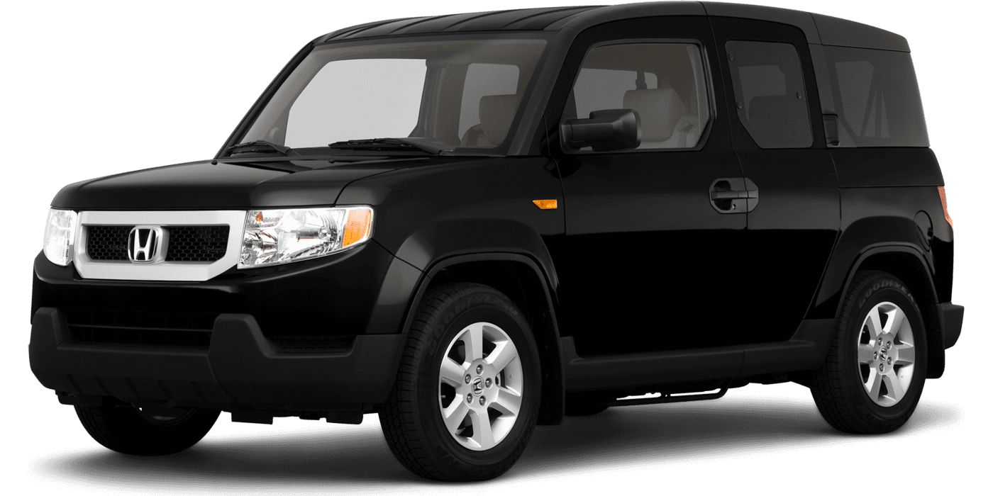 2010 Honda Element EX — SUV — 129,117 mi — Shrewsbury, MA