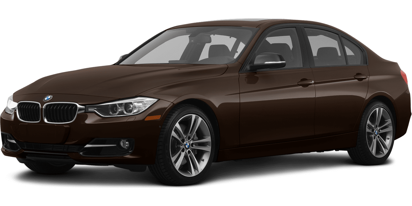2012 BMW 3 Series 328i — Sedan — 104,002 mi — Chandler, AZ