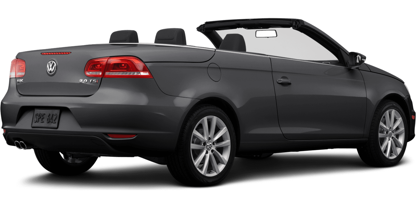 2015 Volkswagen Eos Executive — Convertible — 121,190 mi — South Plainfield, NJ