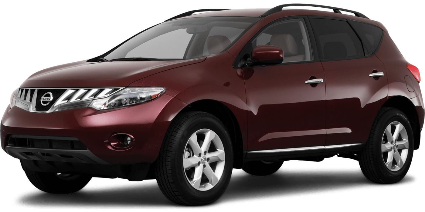 2010 Nissan Murano SL — SUV — 77,176 mi — Houston, TX