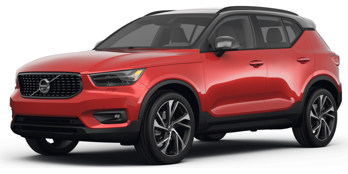 2022 Volvo XC40 R-Design — SUV — 86,130 mi — Austin, TX