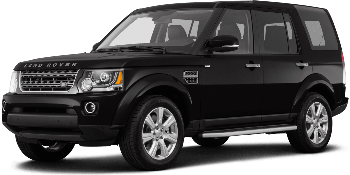 2016 Land Rover LR4 HSE — SUV — 69,242 mi — Portland, OR