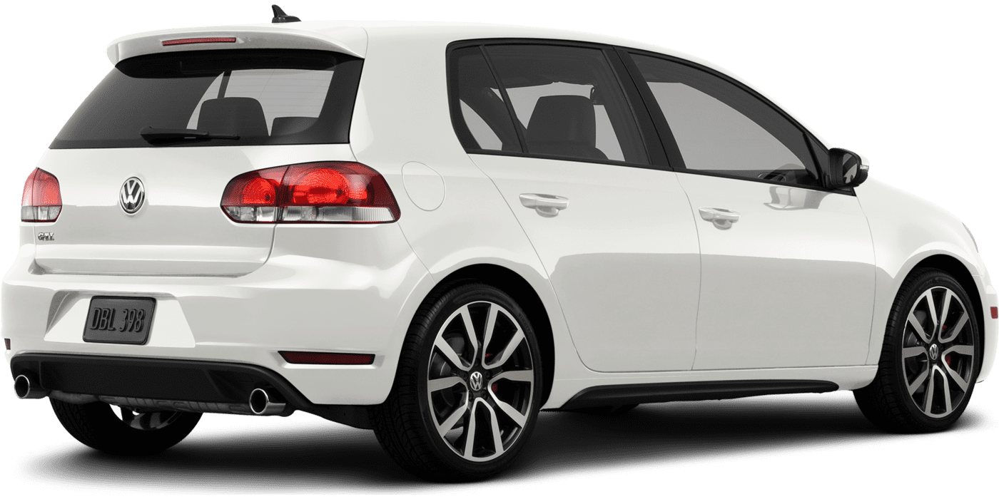 2014 Volkswagen Golf GTI Wolfsburg Edition — Hatchback — 59,213 mi — North Hollywood, CA