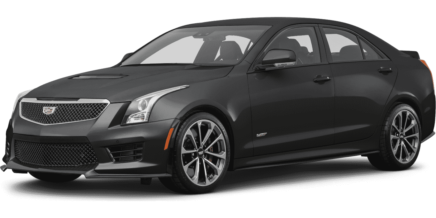 2017 Cadillac ATS-V Standard — Sedan — 61,895 mi — Selma, CA