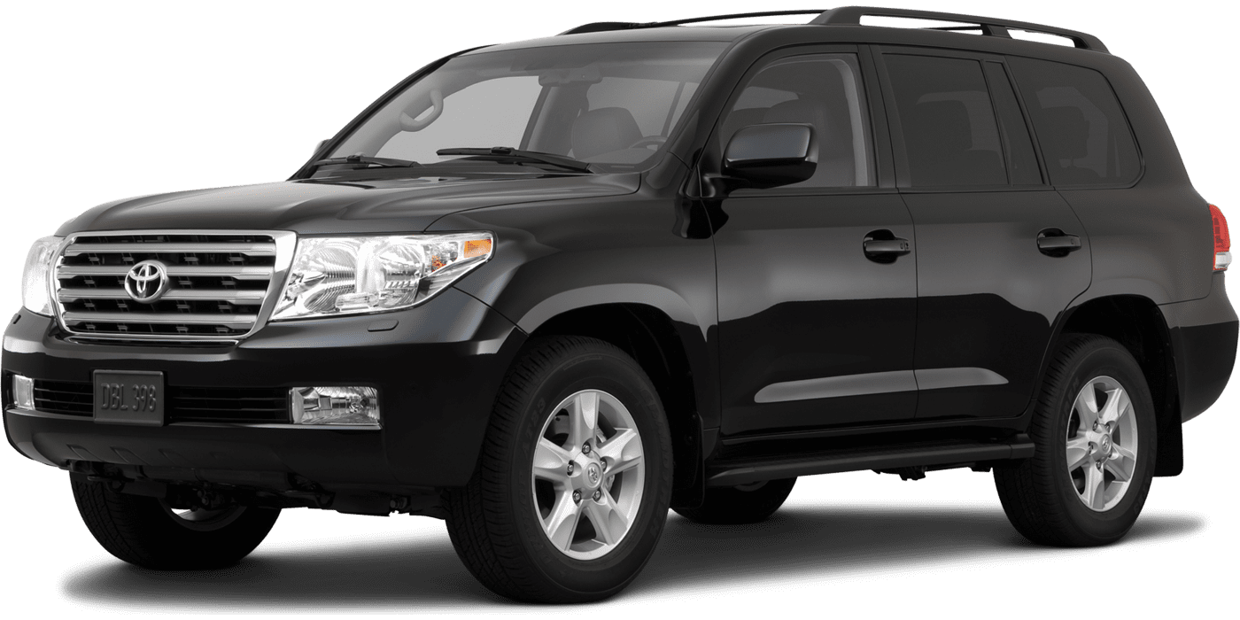 2011 Toyota Land Cruiser Base — SUV — 103,410 mi — Fullerton, CA