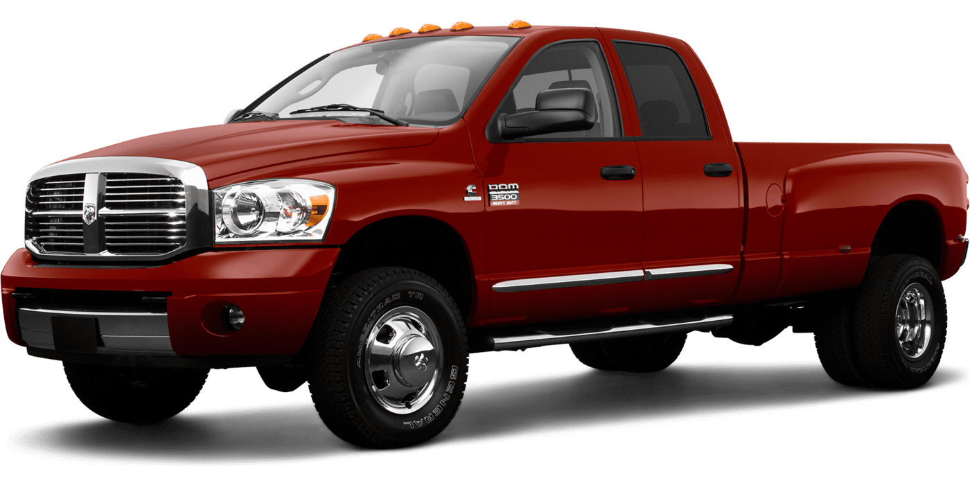 2009 Dodge Ram 3500 ST — Pickup Truck — 239,021 mi — Franklin, NC
